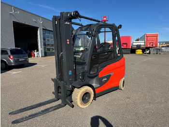 Xe nâng điện LINDE E