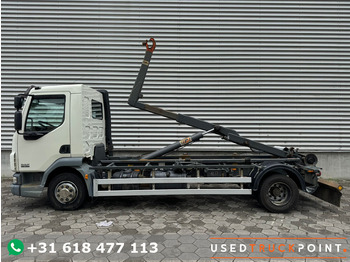 Xe tải nâng móc DAF LF 45 180