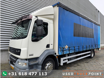 Xe tải thùng mui bạt DAF LF 55 220