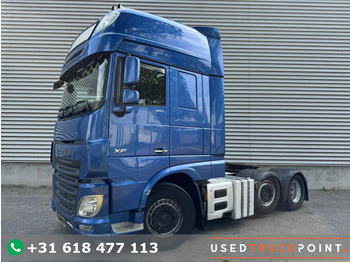 Xe đầu kéo DAF XF 480