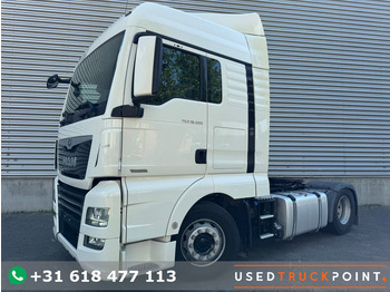 Xe đầu kéo MAN TGX 18.500