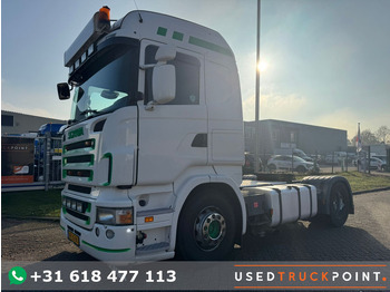 Xe đầu kéo SCANIA R 420