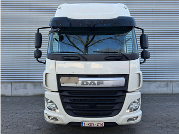Xe đầu kéo DAF CF 400 SC / 6X2 / 386.000 KM / Belgium Truck: hình 4