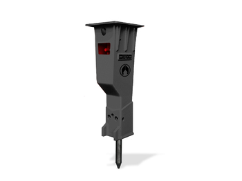 Búa thủy lực DEMOQ