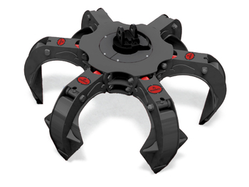 Nho táo cho Máy móc xây dựng mới DEMOQ PC250 Hydraulic Polyp -grab: hình 2 Nho táo cho Máy móc xây dựng mới DEMOQ PC250 Hydraulic Polyp -grab: hình 2