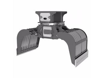 Nho táo cho Máy xúc mới HAMMER GR 45Hydraulic Demolition Sorting grapple: hình 2 Nho táo cho Máy xúc mới HAMMER GR 45Hydraulic Demolition Sorting grapple: hình 2