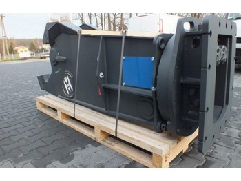 Kéo phá dỡ cho Máy xúc mới HAMMER KSC 32 Hydraulic scrap metal shear 3100KG: hình 4