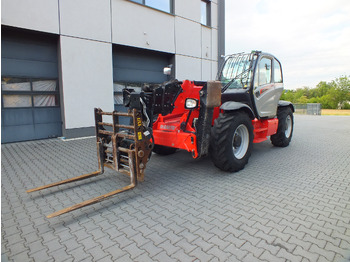 Máy xúc lật bánh lốp kính thiên văn MANITOU MT 1840
