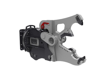 Kéo phá dỡ cho Máy xúc mới VTN CK36 Multiprocessor - jaws typ D 3615 kg: hình 5 Kéo phá dỡ cho Máy xúc mới VTN CK36 Multiprocessor - jaws typ D 3615 kg: hình 5