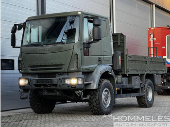 Xe tải thùng lửng/ Phẳng IVECO EuroCargo 100E