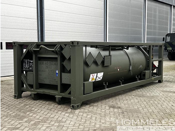 Bồn chứa WEW Westerwälder Eisenwerk GmbH Fuel Dispensing Rack 10.000L: hình 2