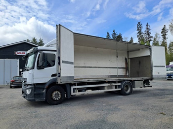 Xe tải hộp MERCEDES-BENZ Antos 1824