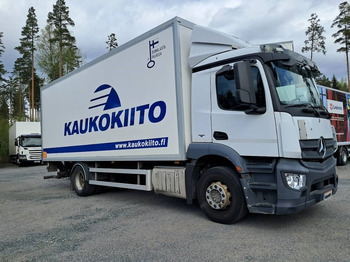 Xe tải hộp Mercedes-Benz Antos 1824L: hình 3