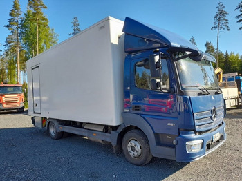 Xe tải đông lạnh Mercedes-Benz Atego 821: hình 4