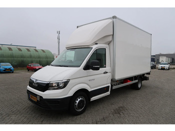 Xe tải nhỏ thùng kín MAN TGE 3.180, LBW, Manual, TUV, NL Van, TOP!: hình 1