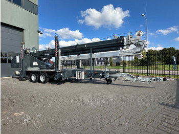 Cần cẩu mọi địa hình Böcker AHK 30/1500 KS Trailer Crane, 2022, 539 hours!: hình 2