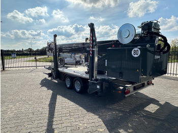 Cần cẩu mọi địa hình Böcker AHK 30/1500 KS Trailer Crane, 2022, 539 hours!: hình 3