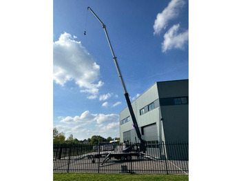 Cần cẩu mọi địa hình Böcker AHK 30/1500 KS Trailer Crane, 2022, 539 hours!: hình 5