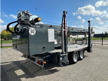 Cần cẩu mọi địa hình Böcker AHK 30/1500 KS Trailer Crane, 2022, 539 hours!: hình 4