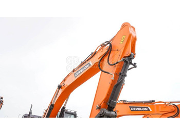 Máy xúc bánh xích Develon DX450LCA-7M Crawler Excavator MY2025: hình 5