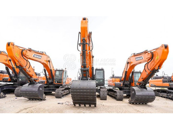 Máy xúc bánh xích Develon DX450LCA-7M Crawler Excavator MY2025: hình 2
