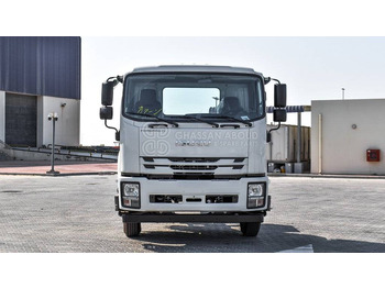 Xe tải khung gầm ISUZU 16 TON GVW SINGLE CAB 4×2 MEDIUM DUTY MY24: hình 2