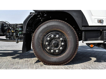 Xe tải khung gầm ISUZU 16 TON GVW SINGLE CAB 4×2 MEDIUM DUTY MY24: hình 5