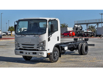 Xe tải khung gầm ISUZU