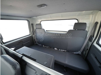 Xe tải khung gầm ISUZU NPR 85 CREW CABIN MY24: hình 5