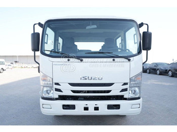Xe tải khung gầm ISUZU NPR 85 CREW CABIN MY24: hình 2