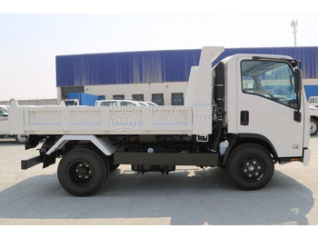 Xe ben ISUZU NPR 85 DUMP TRUCK A/C CL MY23: hình 4