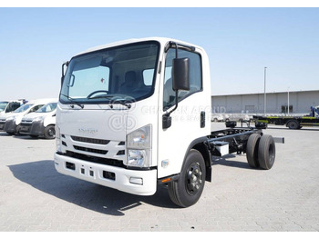 Xe tải khung gầm ISUZU