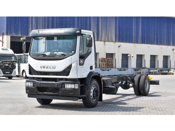 Xe tải khung gầm IVECO EuroCargo