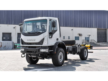 Xe tải khung gầm IVECO EuroCargo