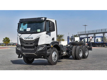 Xe tải khung gầm IVECO T-WAY