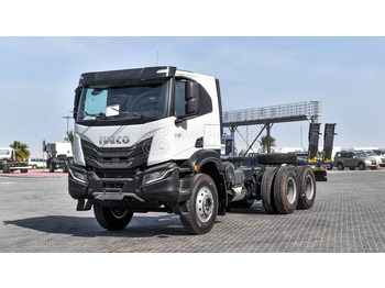Xe tải khung gầm IVECO T-WAY