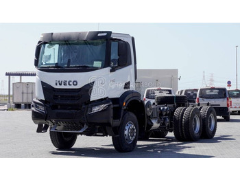 Xe tải khung gầm IVECO T-WAY