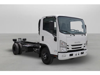 Xe tải khung gầm ISUZU