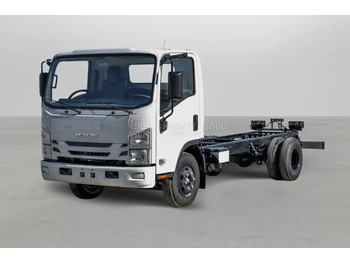 Xe tải khung gầm ISUZU