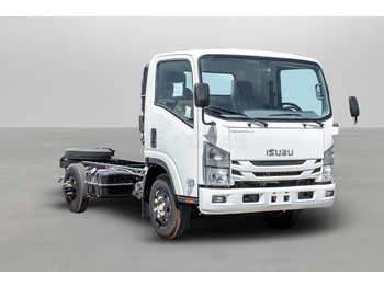 Xe tải khung gầm ISUZU