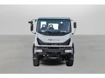 Xe tải khung gầm Iveco Euro Cargo ML150 4x4 Chassis: hình 3 Xe tải khung gầm Iveco Euro Cargo ML150 4x4 Chassis: hình 3