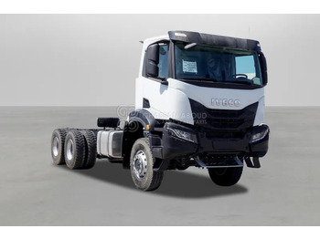 Xe tải khung gầm IVECO T-WAY
