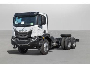 Xe tải khung gầm IVECO T-WAY