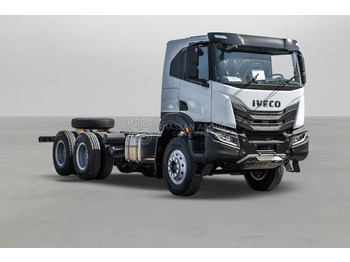 Xe tải khung gầm IVECO T-WAY