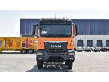 Xe tải khung gầm MAN TRUCK CHASSIS  – TGS 41.480 – 8X4 BB CH: hình 2