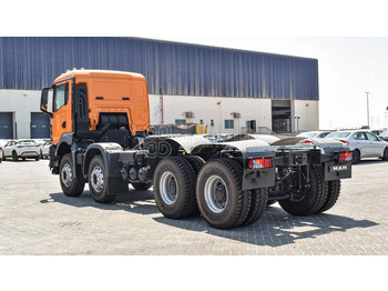 Xe tải khung gầm MAN TRUCK CHASSIS  – TGS 41.480 – 8X4 BB CH: hình 4