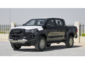 Xe bán tải TOYOTA Hilux