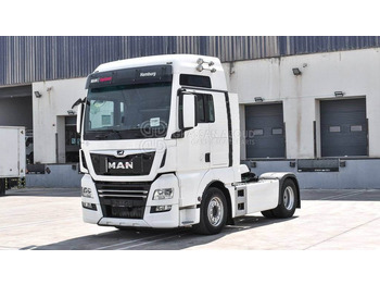 Xe đầu kéo MAN TGX 18.500