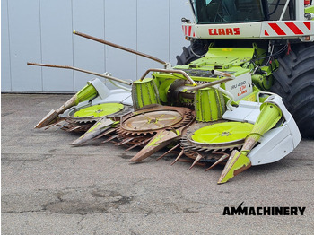 Máy gặt ngô CLAAS