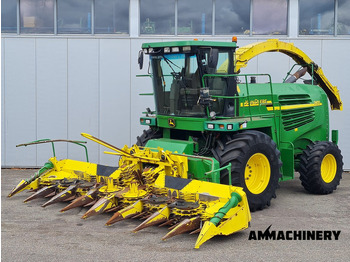 Máy gặt đập thức ăn gia súc JOHN DEERE 7400